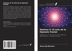 Capa do livro de Somnus II: El arte de la hipnosis fractal 