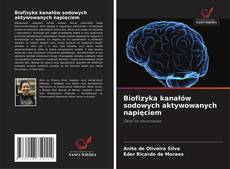Capa do livro de Biofizyka kanałów sodowych aktywowanych napięciem 