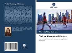 Copertina di Dicker Kosmopolitismus