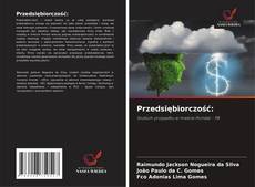 Couverture de Przedsiębiorczość: