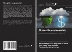 Capa do livro de El espíritu empresarial: 