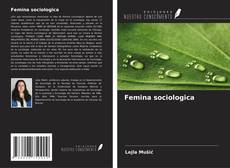 Capa do livro de Femina sociologica 