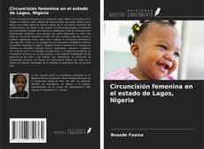 Capa do livro de Circuncisión femenina en el estado de Lagos, Nigeria 
