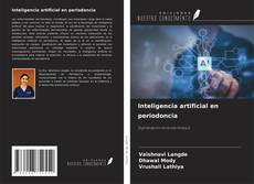 Capa do livro de Inteligencia artificial en periodoncia 