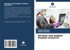 Обложка BEITRAG VON ROBERT MURRAY RICKETTS