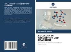 KOLLAGEN IN GESUNDHEIT UND KRANKHEIT kitap kapağı
