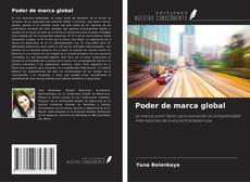 Capa do livro de Poder de marca global 