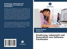 Обложка Ernährung, Lebensstil und Gesundheit von Software-Fachleuten