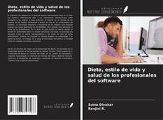 Capa do livro de Dieta, estilo de vida y salud de los profesionales del software 