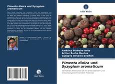 Pimenta dioica und Syzygium aromaticum kitap kapağı