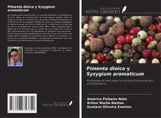 Capa do livro de Pimenta dioica y Syzygium aromaticum 