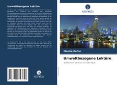 Portada del libro de Umweltbezogene Lektüre
