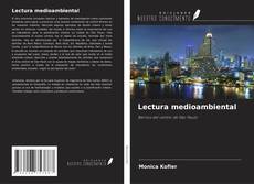 Capa do livro de Lectura medioambiental 