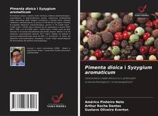 Portada del libro de Pimenta dioica i Syzygium aromaticum
