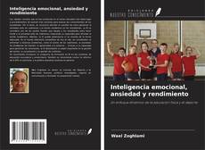 Capa do livro de Inteligencia emocional, ansiedad y rendimiento 