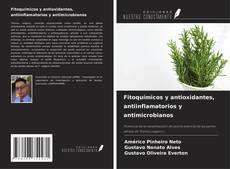 Capa do livro de Fitoquímicos y antioxidantes, antiinflamatorios y antimicrobianos 