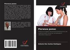 Pierwsza pomoc kitap kapağı