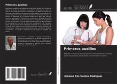 Capa do livro de Primeros auxilios 