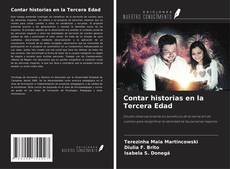 Capa do livro de Contar historias en la Tercera Edad 