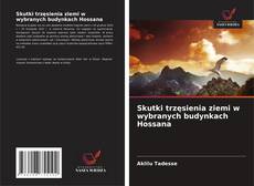 Couverture de Skutki trzęsienia ziemi w wybranych budynkach Hossana