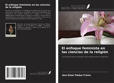 Capa do livro de El enfoque feminista en las ciencias de la religión 