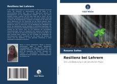 Capa do livro de Resilienz bei Lehrern 