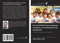 Capa do livro de Uso de SCRATCH para potenciar la autoría y la autonomía de los estudiantes 
