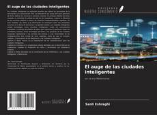 Buchcover von El auge de las ciudades inteligentes