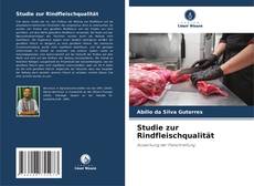 Обложка Studie zur Rindfleischqualität
