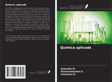 Capa do livro de Química aplicada 