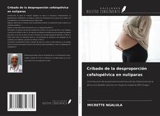 Capa do livro de Cribado de la desproporción cefalopélvica en nulíparas 