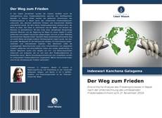 Обложка Der Weg zum Frieden