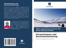 Copertina di Personalwesen und Karriereentwicklung