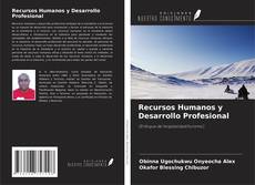 Capa do livro de Recursos Humanos y Desarrollo Profesional 