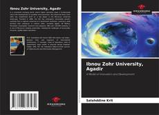 Copertina di Ibnou Zohr University, Agadir