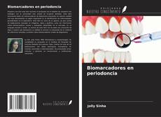Capa do livro de Biomarcadores en periodoncia 