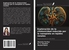 Copertina di Exploración de la citotoxicidad inducida por la nanoplata en tejidos renales