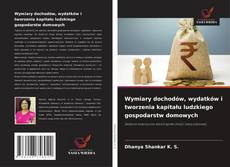 Copertina di Wymiary dochodów, wydatków i tworzenia kapitału ludzkiego gospodarstw domowych