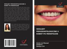 Copertina di WZGLĘDY PERIODONTOLOGICZNE U KOBIET PO MENOPAUZIE