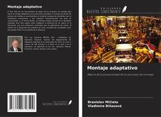 Capa do livro de Montaje adaptativo 