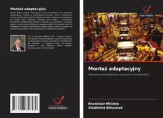 Montaż adaptacyjny kitap kapağı