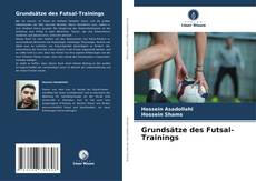 Capa do livro de Grundsätze des Futsal-Trainings 