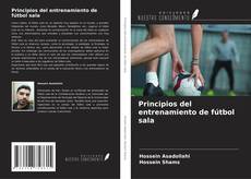Capa do livro de Principios del entrenamiento de fútbol sala 