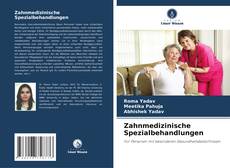 Capa do livro de Zahnmedizinische Spezialbehandlungen 