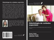 Capa do livro de Odontología de cuidados especiales 