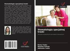 Portada del libro de Stomatologia specjalnej troski