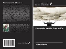 Capa do livro de Farmacia verde Educación 