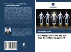 Copertina di Strategischer Ansatz für das Talentmanagement