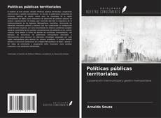 Capa do livro de Políticas públicas territoriales 