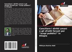 Couverture de Conciliare i diritti umani e gli sfratti forzati per “scopi pubblici” in Etiopia